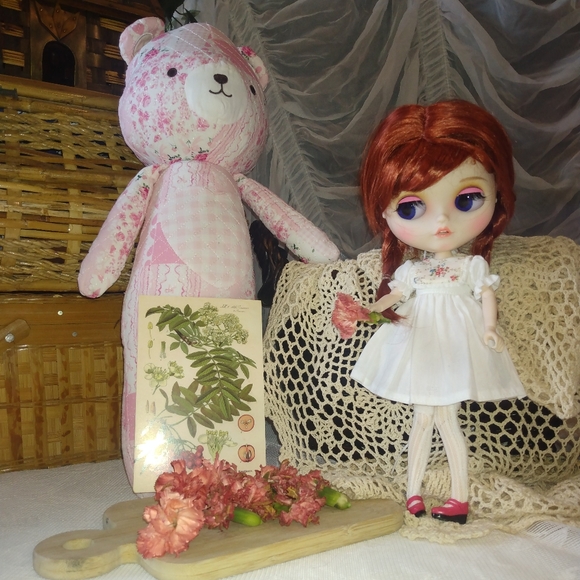Blythe Doll Clothes